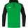 Performance Hoodie Kinder soft green/schwarz 116