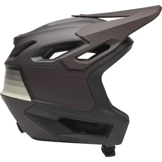 Fox Dropframe Pro 51-55 cm MTB-Helm braun 2023
