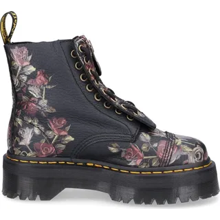 black roses milled nappa 42