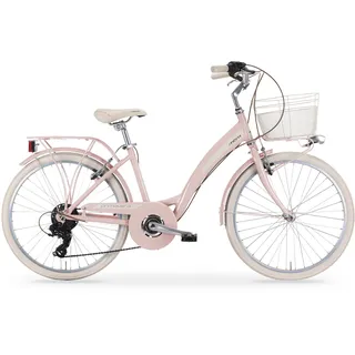 MBM Primavera 24 Zoll RH 31 cm rosa