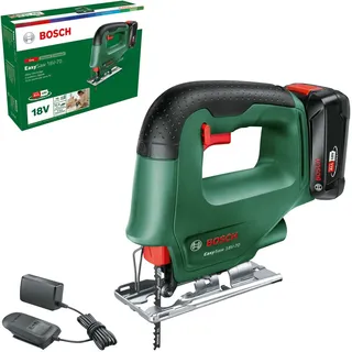 Akku-Stichsäge EasySaw 18V-70 Set