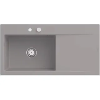 links stone + Excenterbetätigung