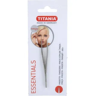 Axisis Splitterpinzette spitz Titania