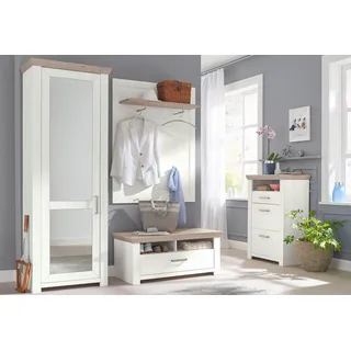 Set One by Musterring york Garderoben-Set 4 Stk. 0 x 0 x 0 beige