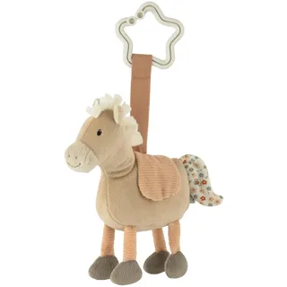 Sterntaler 6652424 Spielzeuganhänger PFERD Sunny lichtbeige