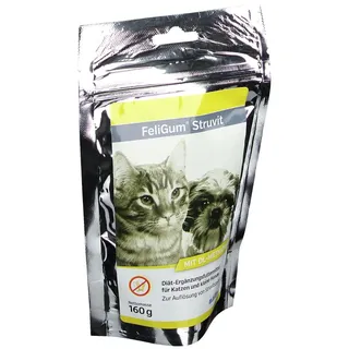 Alfavet FeliGum Struvit Kaudrops 160 g