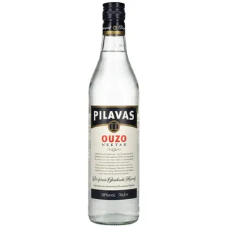 Pilavas Ouzo 38% vol 0,7 l