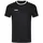kurzarm Trikot Kinder schwarz 116