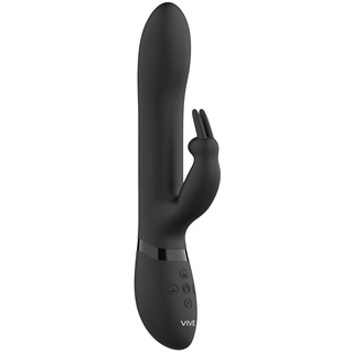 VIVE Vibrator-VIVE020BLK Black Einheitsgröße