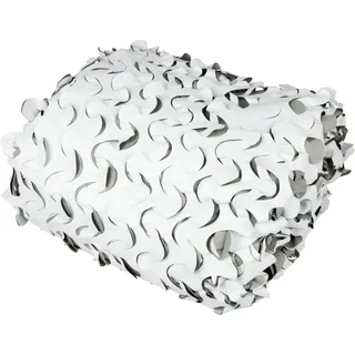 WINDHAGER Sonnensegel Cote d'Azur (L x B: 3 x 4 m, Polyester, Weiß)