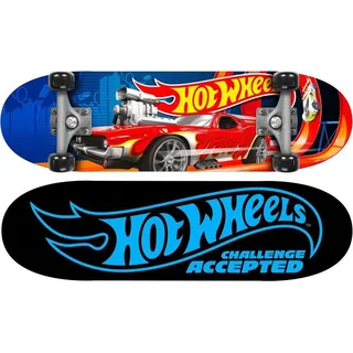 STAMP HOT WHEELS Skateboard 71cm ABEC5