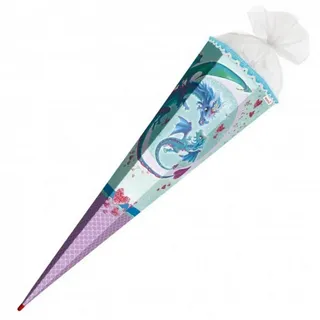 ROTH Schultüte Drachenliebe 4028279854137 Roth