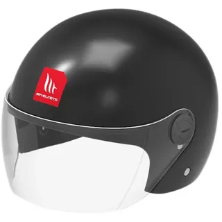 MT Helmets Street S Matt Black XL