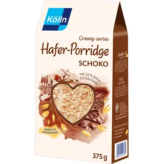 Kölln Porridge Schoko 375,0 g, 1 St.