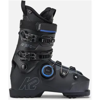 K2 Bfc 100 Boa Alpin-skischuhe Grau/Schwarz 27,5