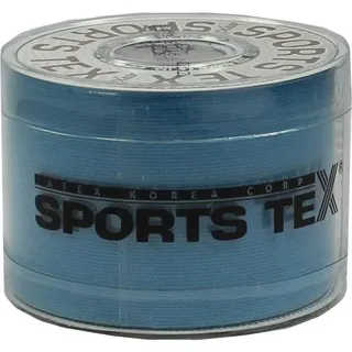 JOVITA PHARMA SPORTS-TEX Kinesiologie TAPE 5cmx5m Blau 1 st