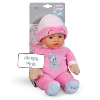 BABY BORN Sleepy for babies Pink 30 cm