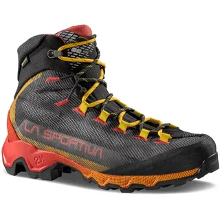 La Sportiva Aequilibrium Hike Gore-tex® Wanderschuhe - Carbon / Yellow - EU 42 1/2