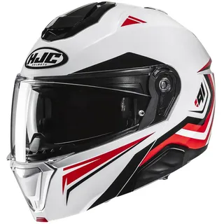 HJC Helmets HJC, Modularer Motorradhelm i91 TRICUS MC1, XL
