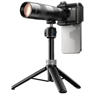 Apexel 30X Lens with Tripod