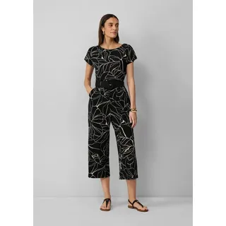 s.Oliver Overall - schwarz - 44