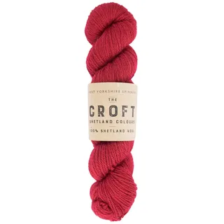 West Yorkshire Spinners WYS The Croft Shetland Aran 1010 Reawick