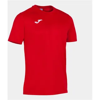 Joma Strong Handballtrikot Kinder 600 - rot 164