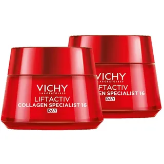Vichy Liftactiv Collagen Specialist Doppelpack 2x50 ml Creme