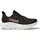 Damen Black/Rose Gold 43 1/3