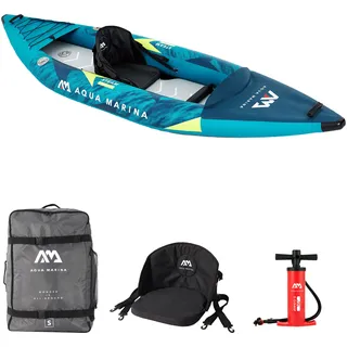 Aqua Marina Steam 312 Kajak - blau