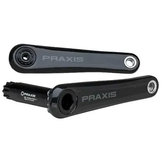 Praxis zayante carbon m30 kurbeln schwarz - 175