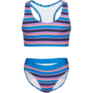 TROLLKIDS Kvalvika Bikini Blau 116