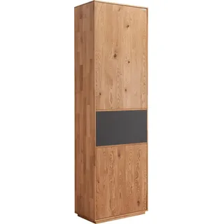 Waldwelt AVANTI Garderobenschrank 60x205x38 Anthrazit