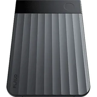 plaud NOTE PRO KI-Diktiergerät, Black