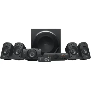 Logitech 980-000468 Z906 5.1 Sourround Speaker Z906, channels, 500 W, Univer ~E~