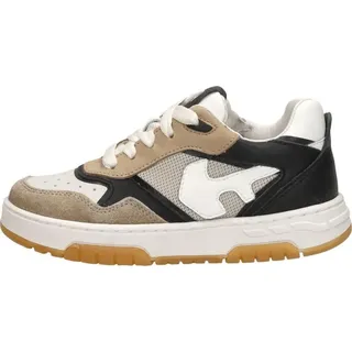 KEQ Veterschoenen Laag  Veterschoenen Laag - Taupe - Maat 25 - Taupe - 25