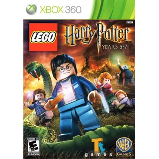 Warner Lego Harry Potter: Die Jahre 5 - 7