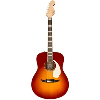Fender Palomino Vintage SSB SSB Schwarz