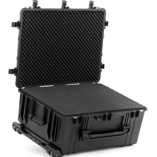 MSW Werkzeugtrolley 1 Teil schwarz 79 x 59,5 x 36,5 cm