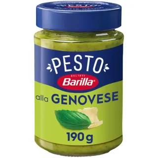 Barilla Pesto Genovese Sauce 190 g