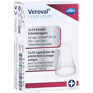 Hartmann Veroval 2in1 Schutzkappenset