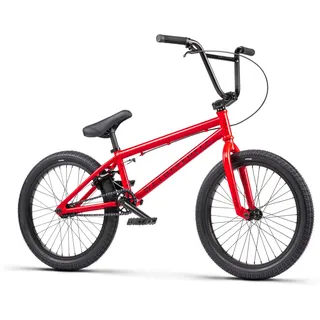 Thrillseeker XL / rot / 9 Zoll/Inch / 21 Zoll Oberrohr