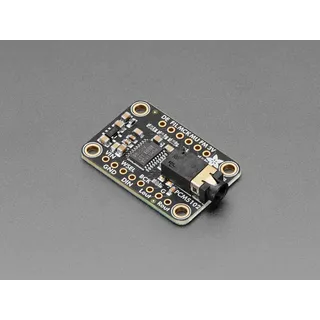 Adafruit PCM5102 I2S DAC, D/A-Wandler mit Line Level Output, 112dB SNR, 6250