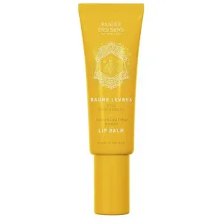 Panier des Sens Lippenbalsam Regenerierender Honig 15 ml Lippenschutz