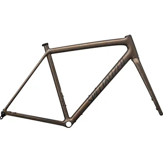 Specialized CRUX 10R Frameset BNTGLDMET/BLKPRL/OBSD