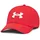 Cap Herren 600 red/white S/M