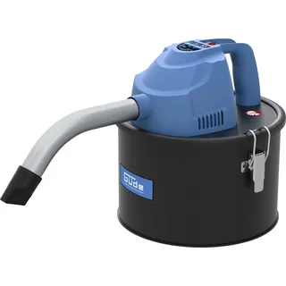 Güde Aschesauger GA 4-600.1 Aluminium 4 l 600 W Blau/Schwarz