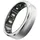 Größe 13 Brushed Silver