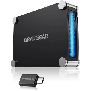GRAUGEAR G-5251 1 x 5,25'' SATA USB 3,0