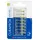 Interdentalbürsten lindgrün 5 mm Refill 8 St.